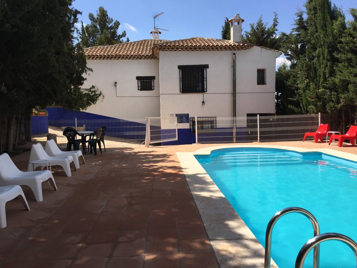 El Huerto De Dulcinea Guest House El Toboso Exterior photo