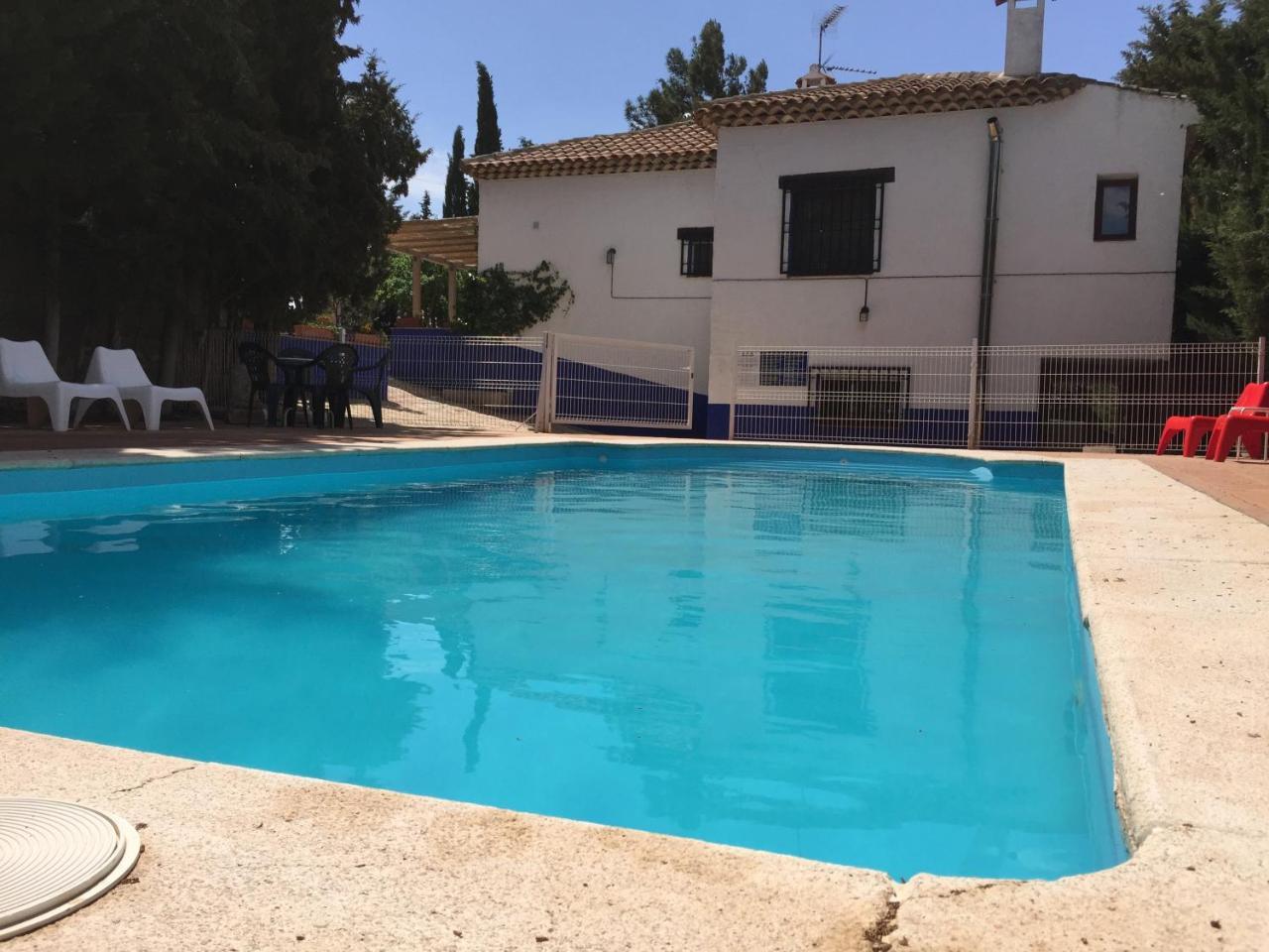El Huerto De Dulcinea Guest House El Toboso Exterior photo